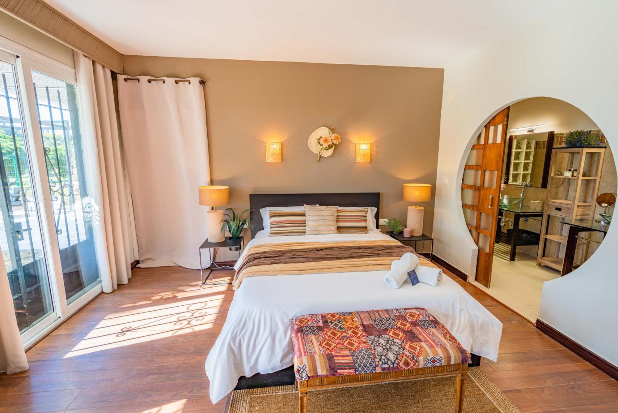 Сasa de vacaciones Casa Rio Real *