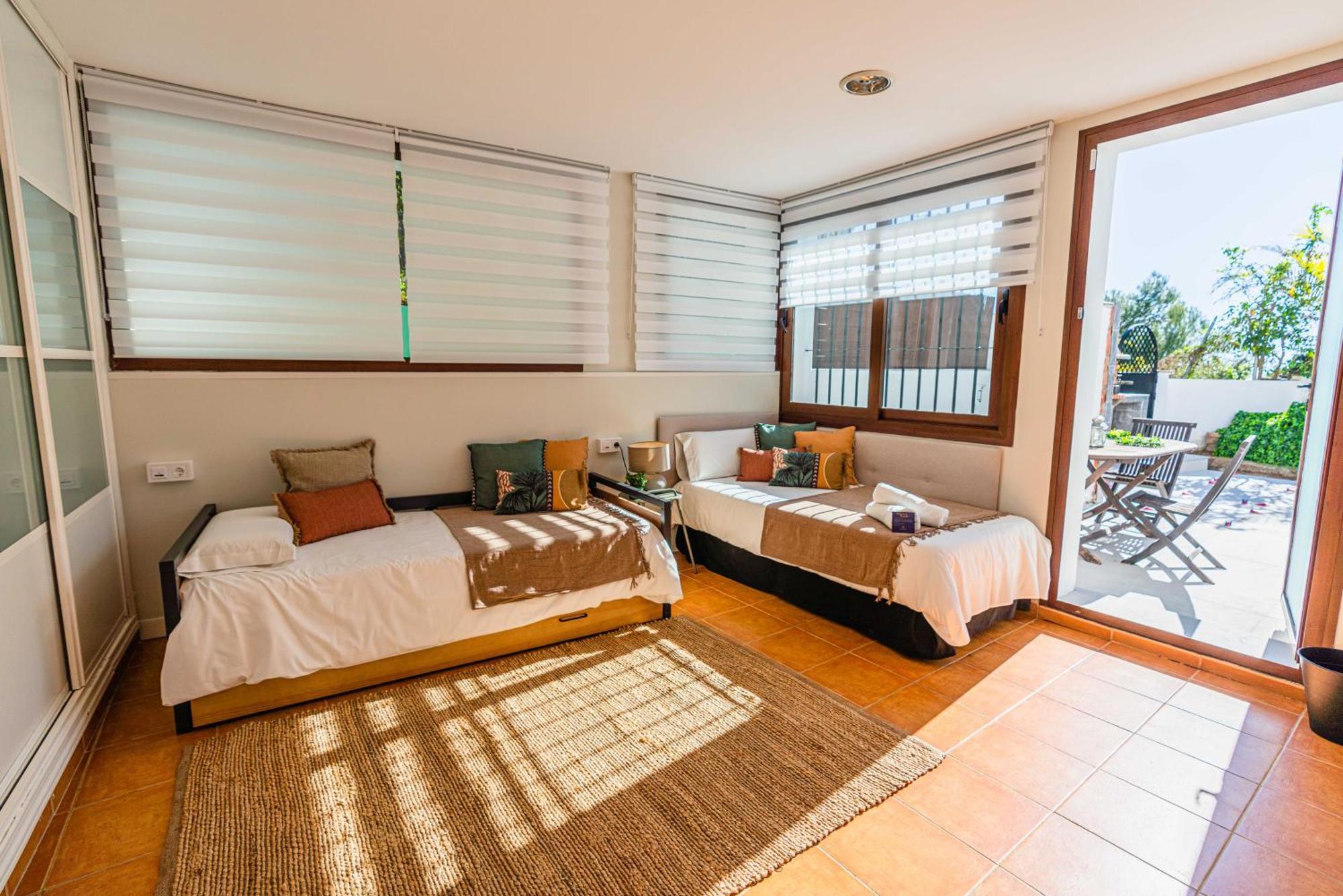 Сasa de vacaciones Casa Rio Real *