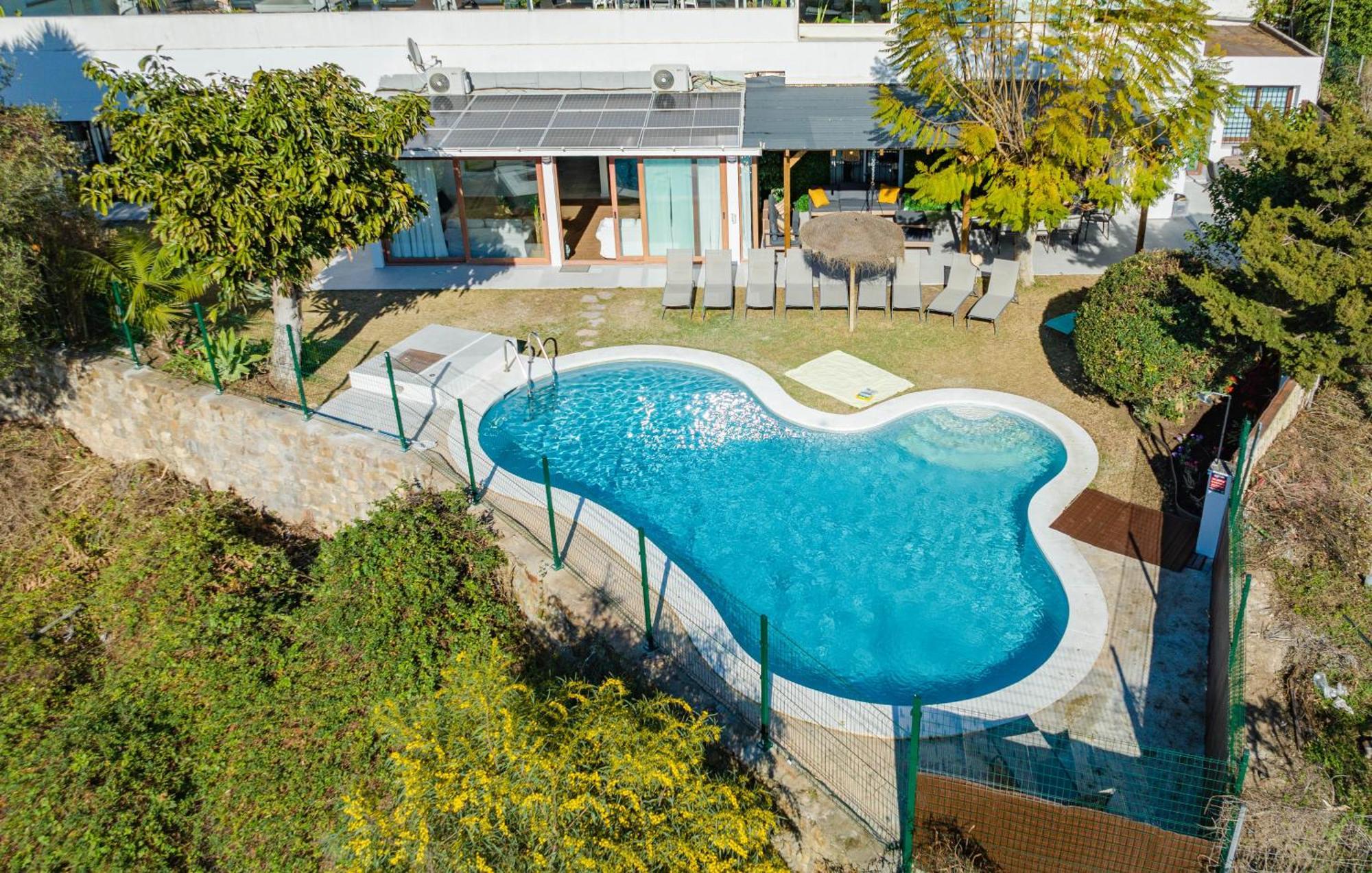Сasa de vacaciones Casa Rio Real