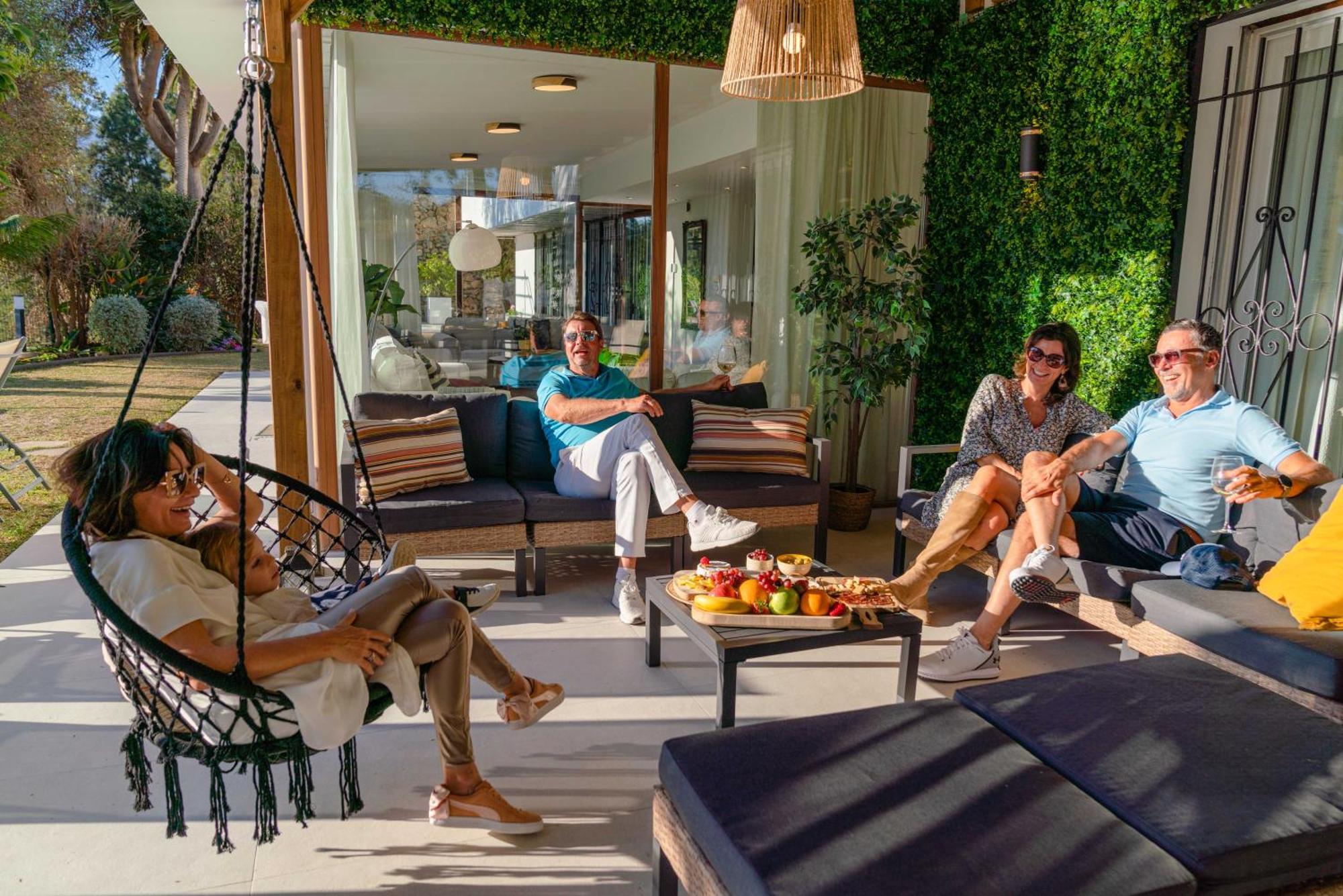 Сasa de vacaciones Casa Rio Real Marbella