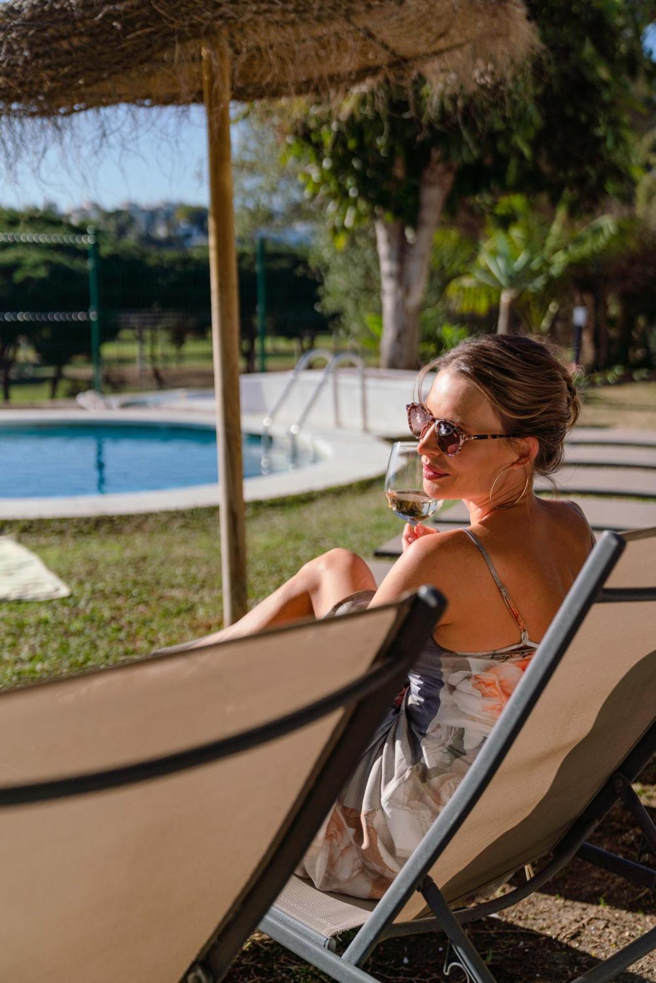 Casa Rio Real Сasa de vacaciones Marbella