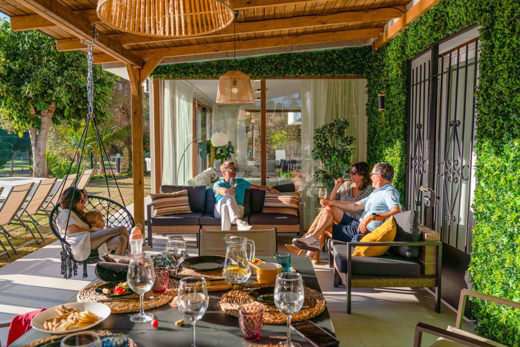 Casa Rio Real Сasa de vacaciones