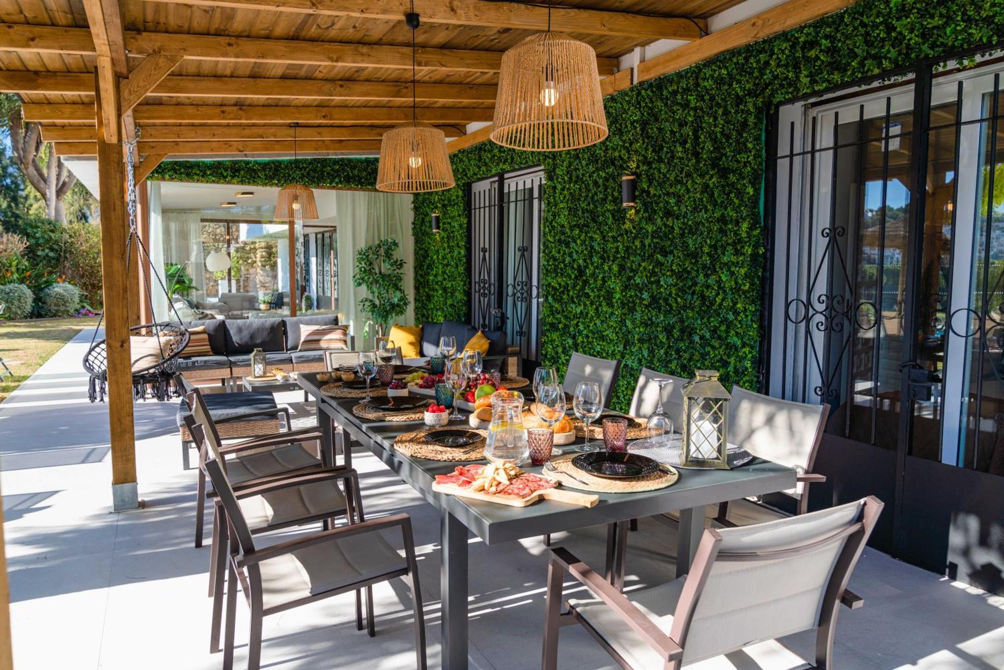 Сasa de vacaciones Casa Rio Real Marbella