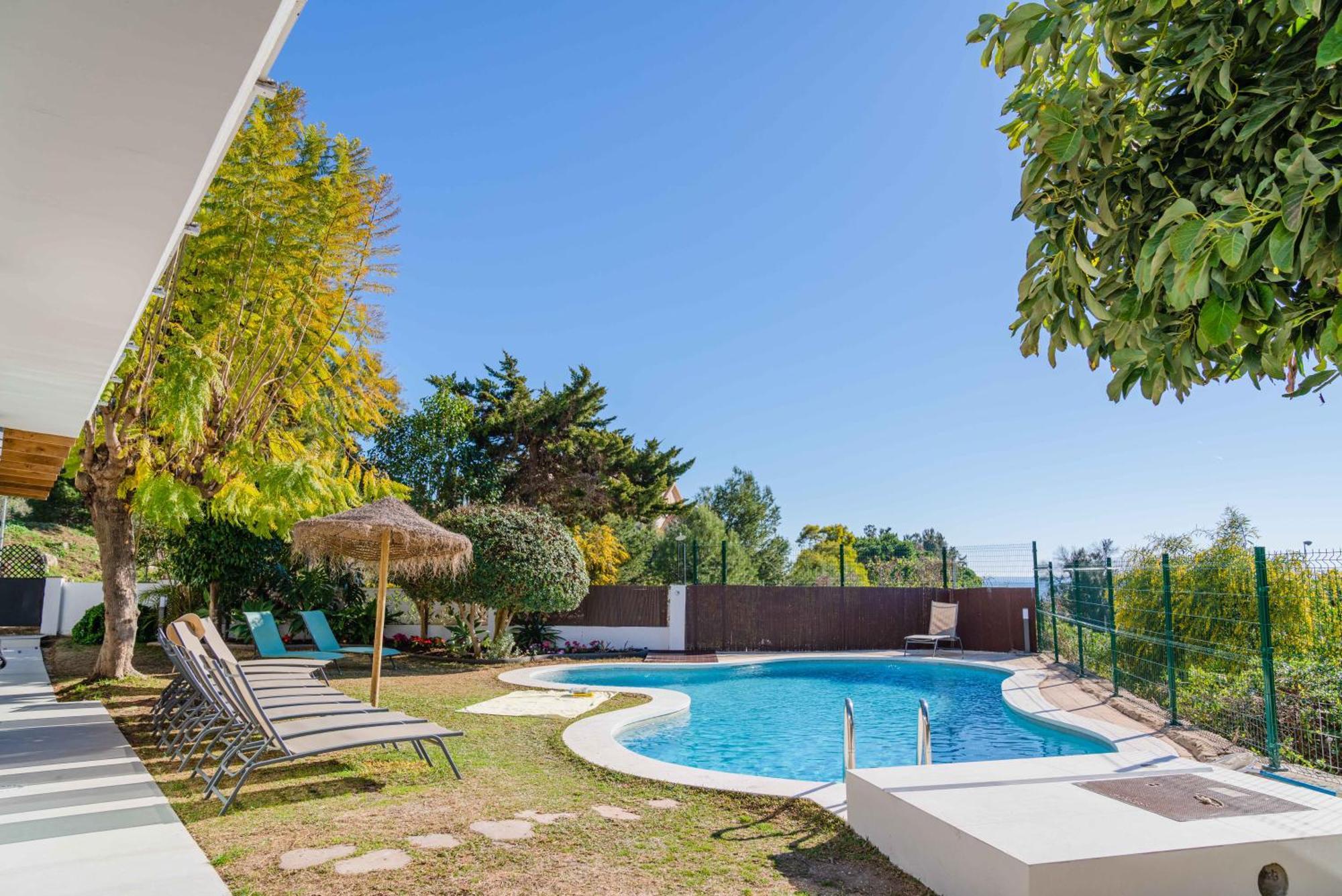 Сasa de vacaciones Casa Rio Real